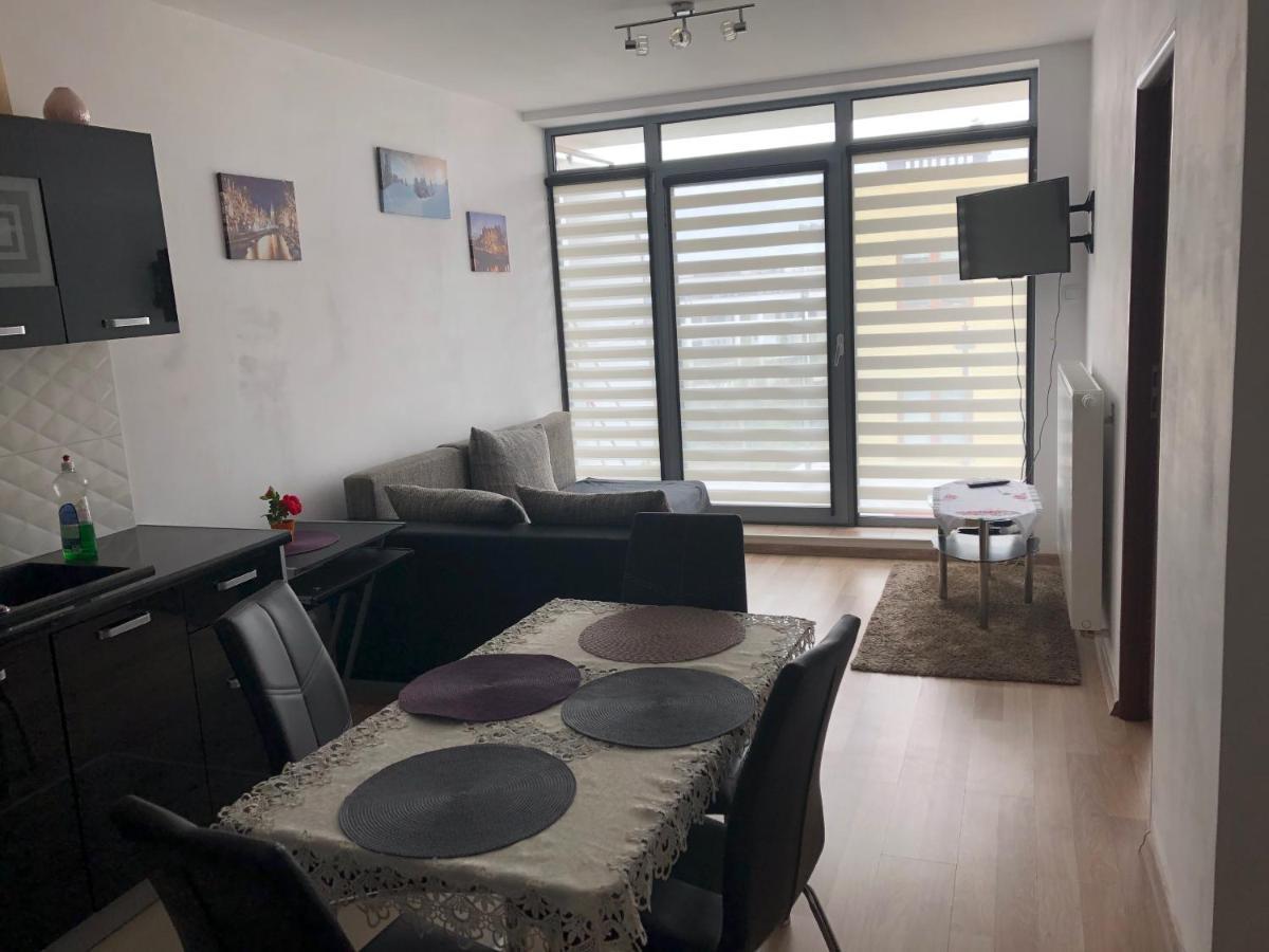Apartament Nad Baltykiem Kołobrzeg Extérieur photo