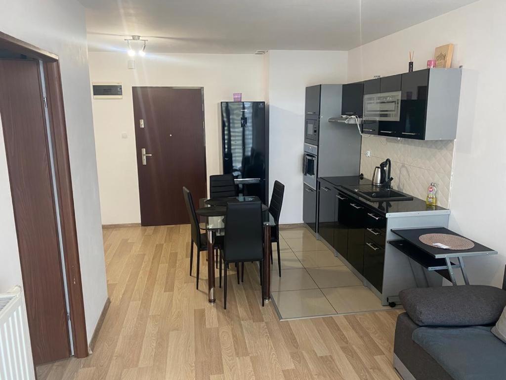 Apartament Nad Baltykiem Kołobrzeg Extérieur photo