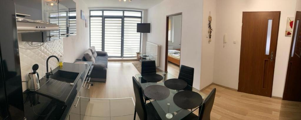 Apartament Nad Baltykiem Kołobrzeg Extérieur photo