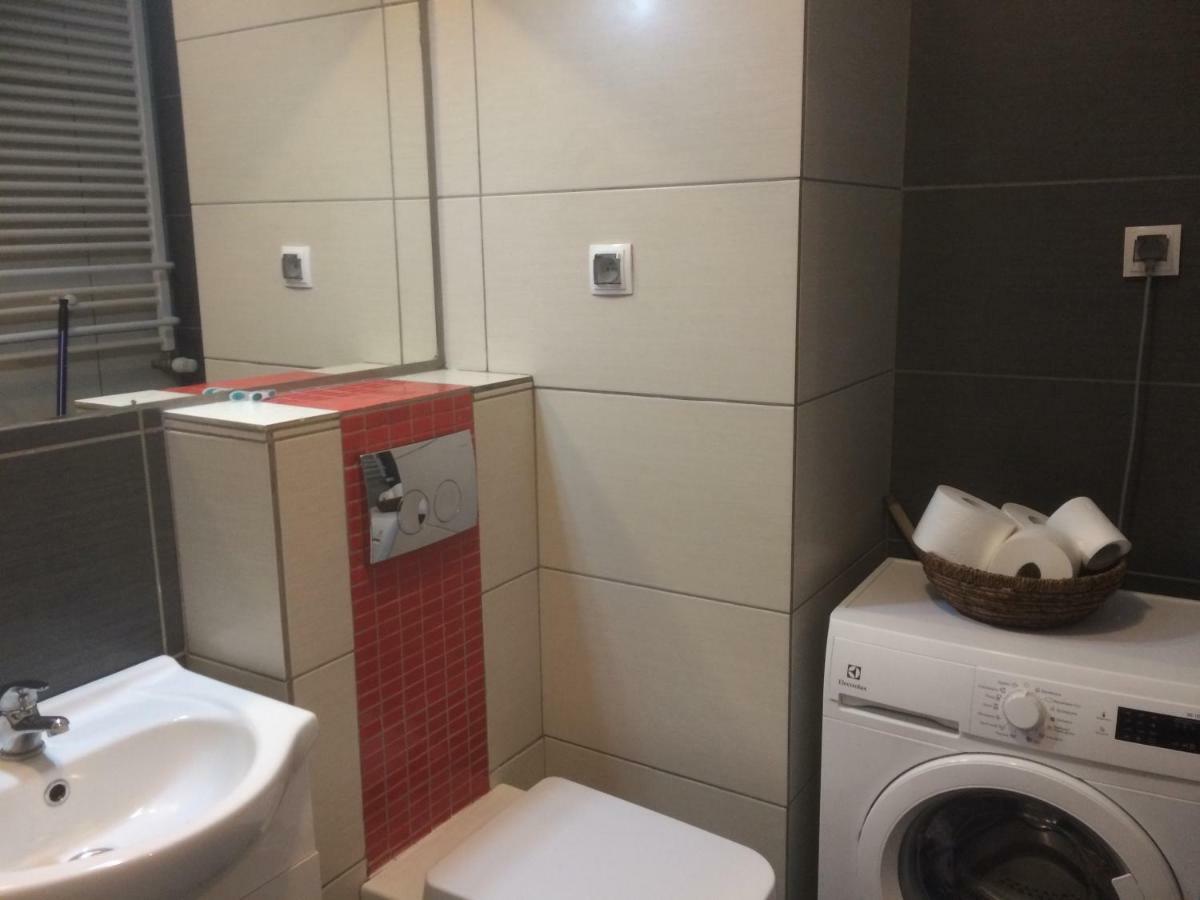 Apartament Nad Baltykiem Kołobrzeg Extérieur photo