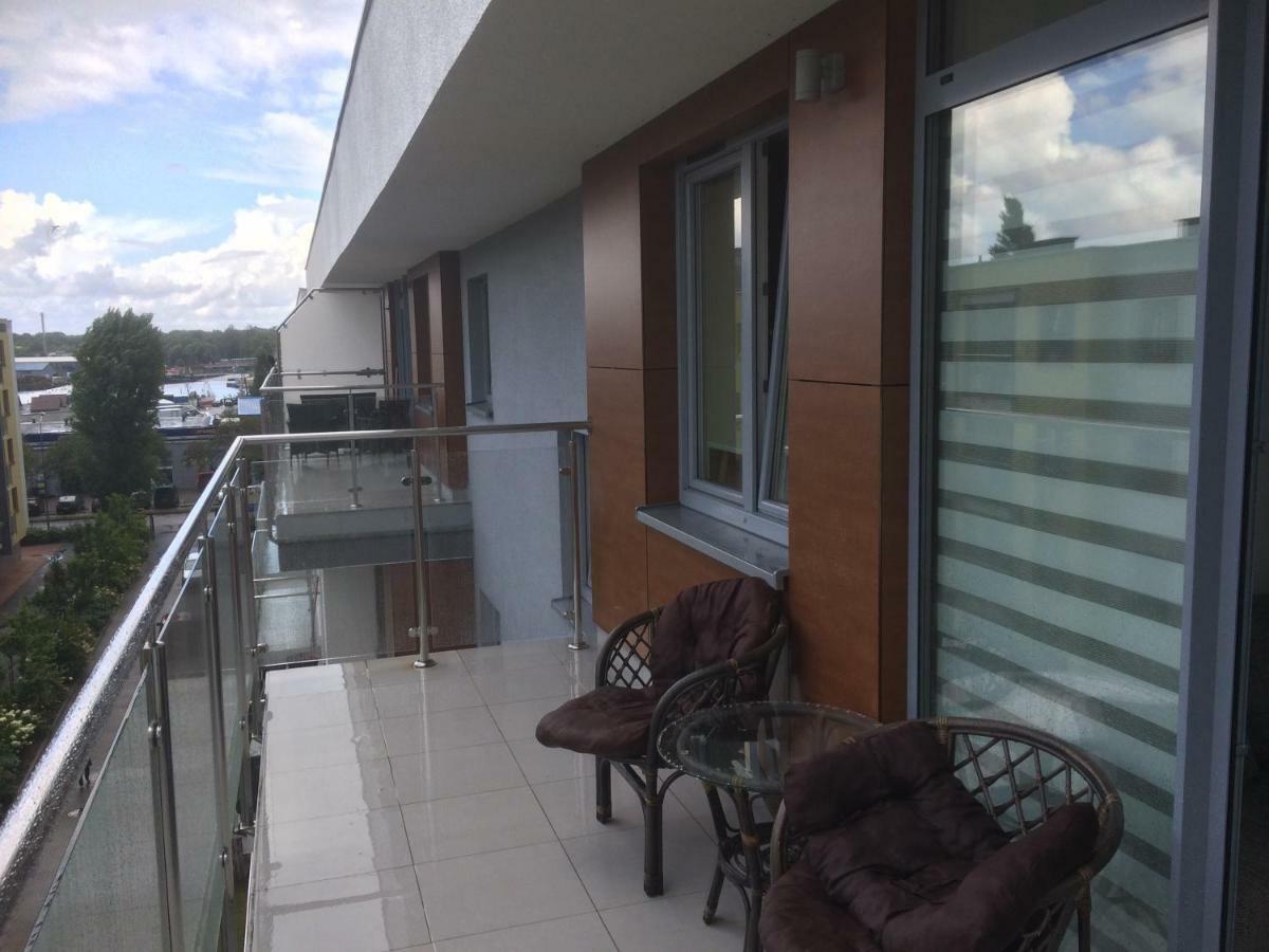 Apartament Nad Baltykiem Kołobrzeg Extérieur photo