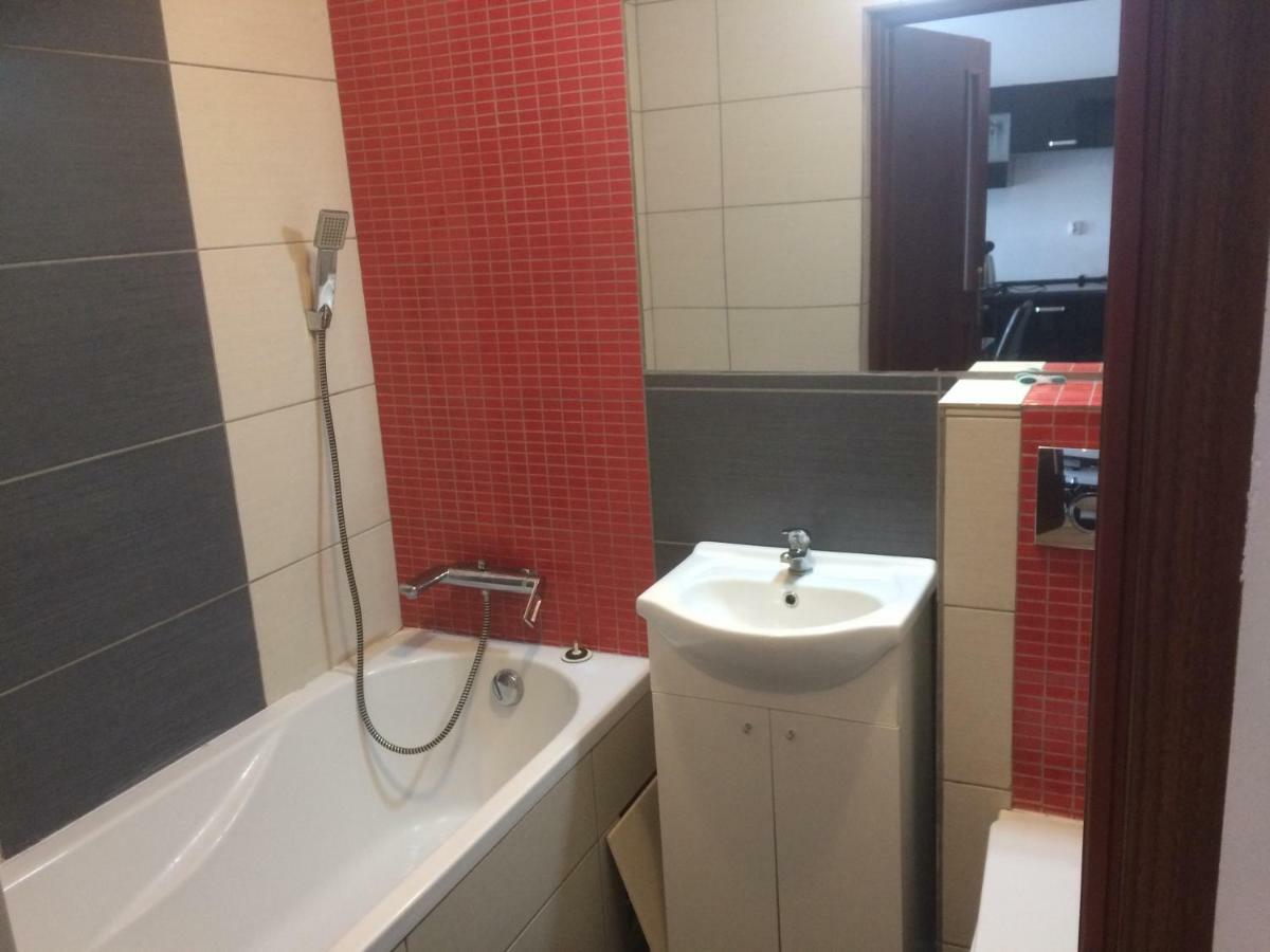 Apartament Nad Baltykiem Kołobrzeg Extérieur photo