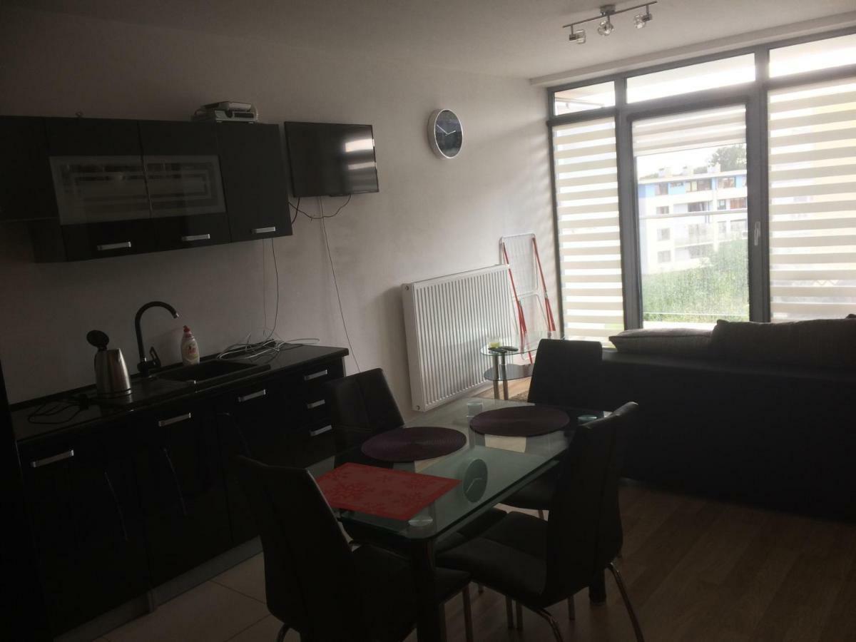 Apartament Nad Baltykiem Kołobrzeg Extérieur photo