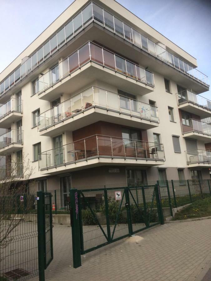 Apartament Nad Baltykiem Kołobrzeg Extérieur photo